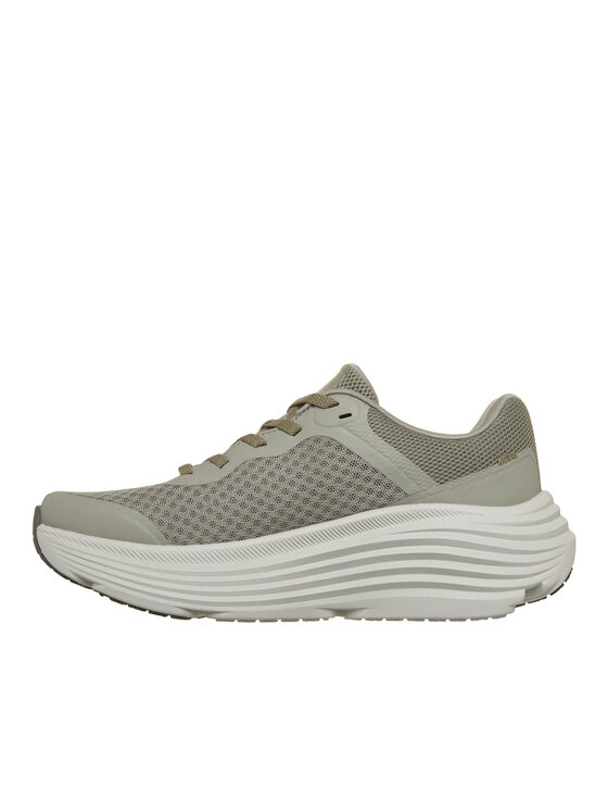 Skechers Skechers Buty do biegania 129470-OLV Zielony ciemny