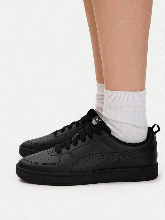 Puma Puma Sneakersy Rickie Jr 384311 02 Czarny