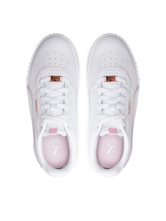 Puma Puma Sneakersy Carina 2.0 Lux 395017-05 Biały