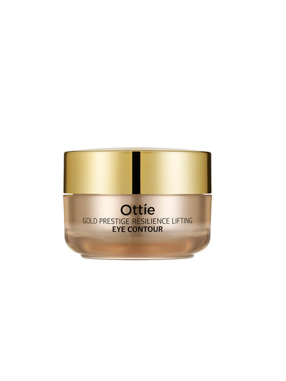 Krem pod oczy Ottie, Krem pod oczy GOLD PRESTIGE RESILIENCE Lifting Eye Contour, 30 ml