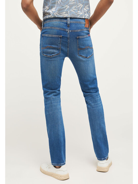 Mustang Mustang Jeans ORLANDO SLIM Blu Slim Fit