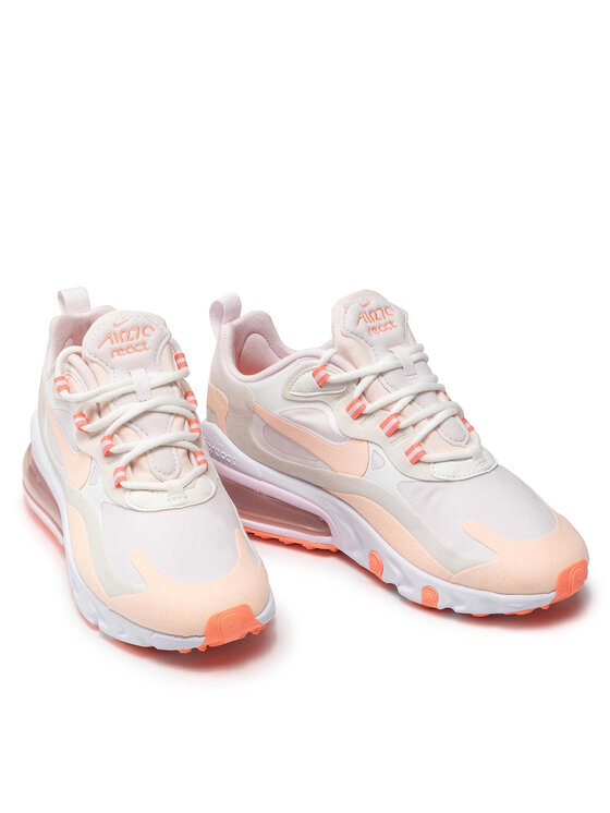 Nike Nike Sneakers Air Max 270 React Rosa