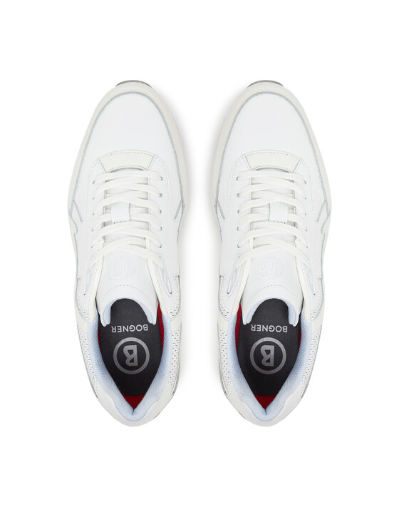 Bogner Bogner Sneakers Golf 22522725 Alb