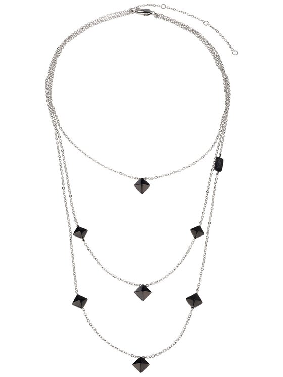 Breil Breil Collana ROCKERS JEWELS Argento