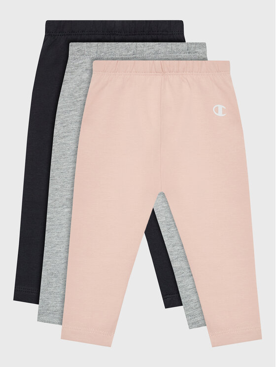 Set di 3 leggings Champion