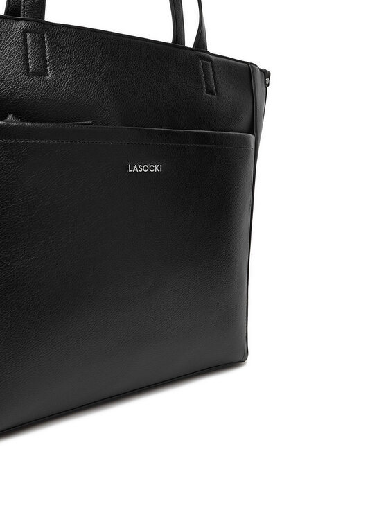Lasocki Lasocki Handtasche C-LSK-L-001-08 Schwarz