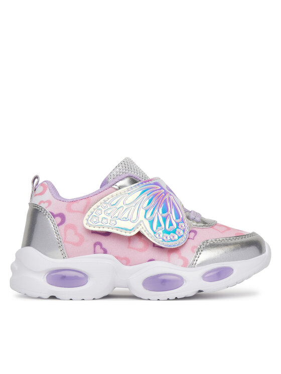 Nelli Blu Nelli Blu Sneakersy K23933 Różowy