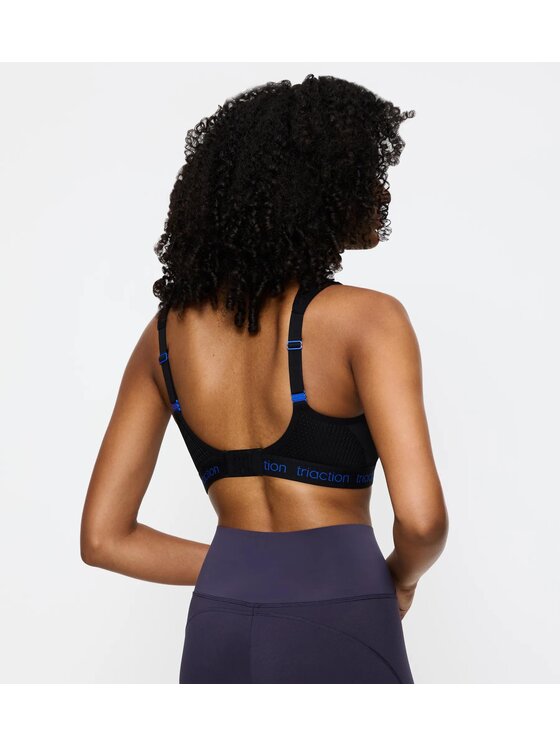 Triumph Triumph Reggiseno sportivo Triaction Energy Lite 10224865 Nero