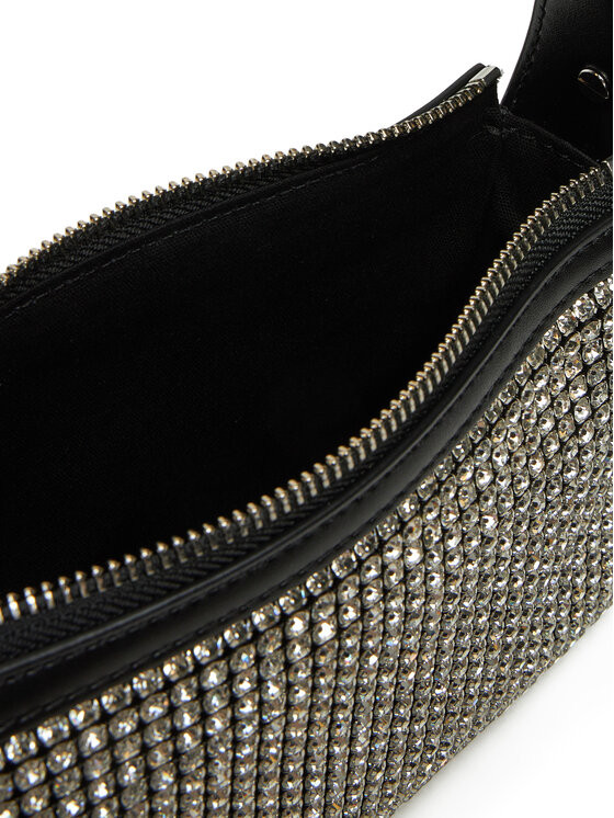 TOUS TOUS Handtasche Party 2002019255 Silberfarben