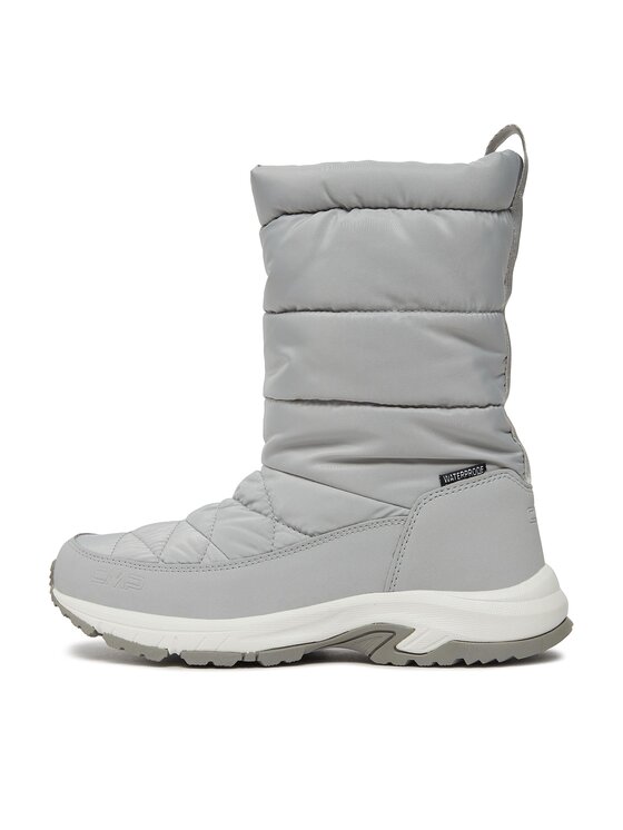 CMP CMP Śniegowce Yakka After Ski Boots 3Q75986 Szary