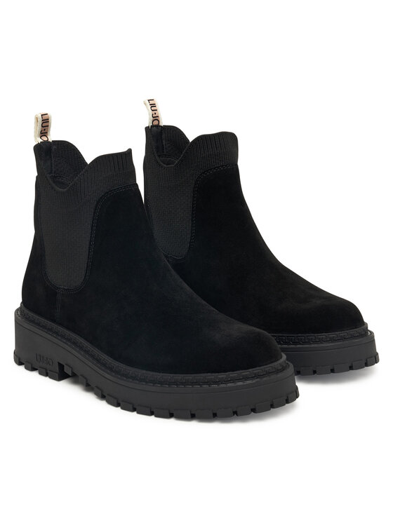Liu Jo Liu Jo Klassische Stiefeletten Rumi 42 SF5119 PX117 Schwarz