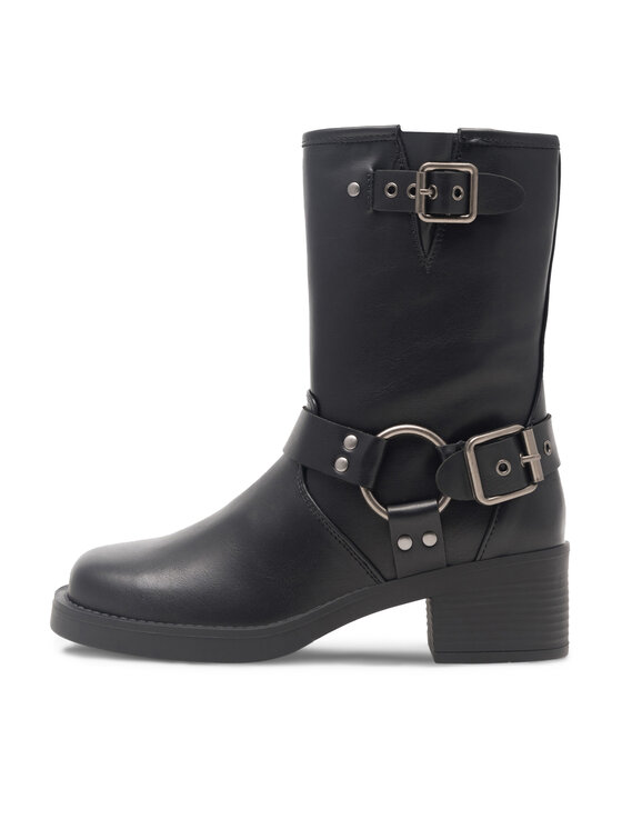 Jenny Fairy Jenny Fairy Stiefeletten Selena HY96158-2 Schwarz