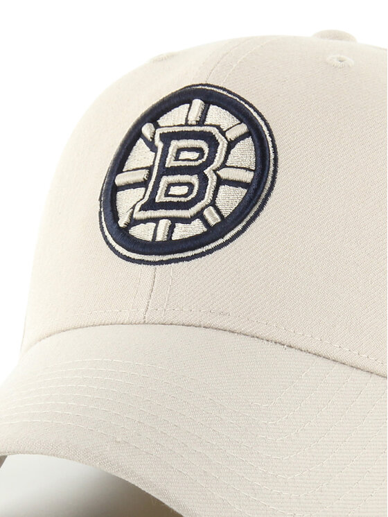 47 Brand 47 Brand Καπέλο Jockey NHL Boston Bruins '47 MVP H-MVPSP01WBP Μπεζ