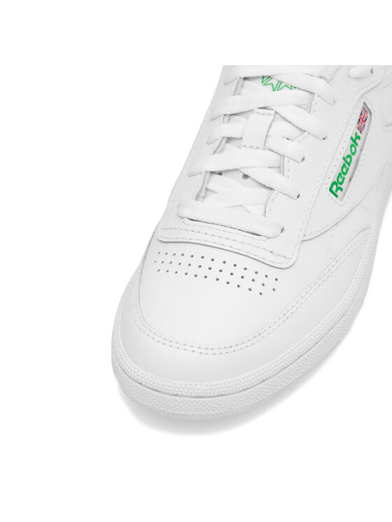 Reebok Reebok Sneakersy EO-CLUB C 85 100033933 Biały