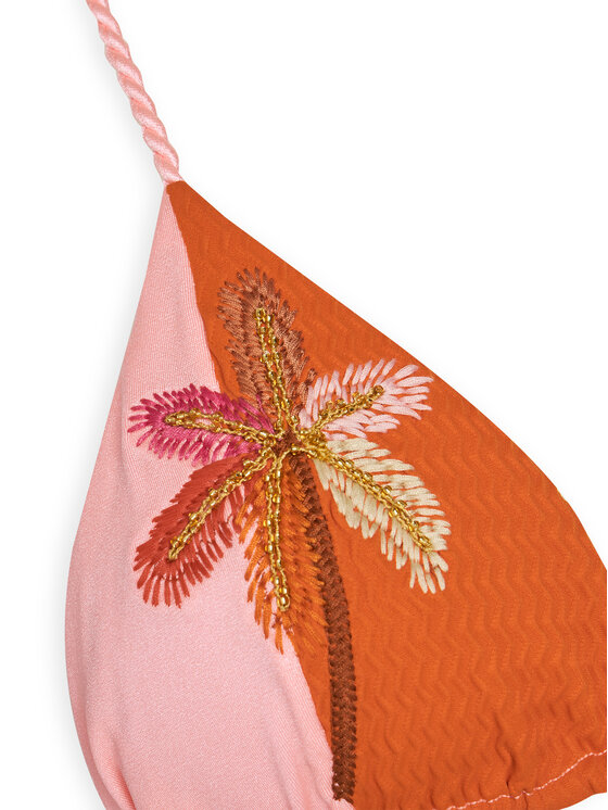 Maaji Maaji Bikini felső Dunes Everly PT3745STR001 Narancssárga