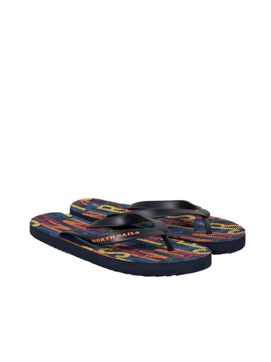 North Sails North Sails Žabky POP 080 | Sandy Tmavomodrá