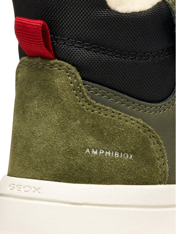 Geox Geox Ratsasaapad B Willaboom B Ab B365BC 0ME22 C0450 M Khakivärviline