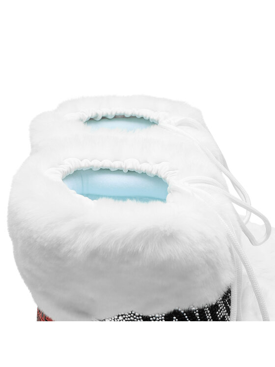 LOVE MOSCHINO LOVE MOSCHINO Stivali da neve JA24202G0HJW0100 Bianco