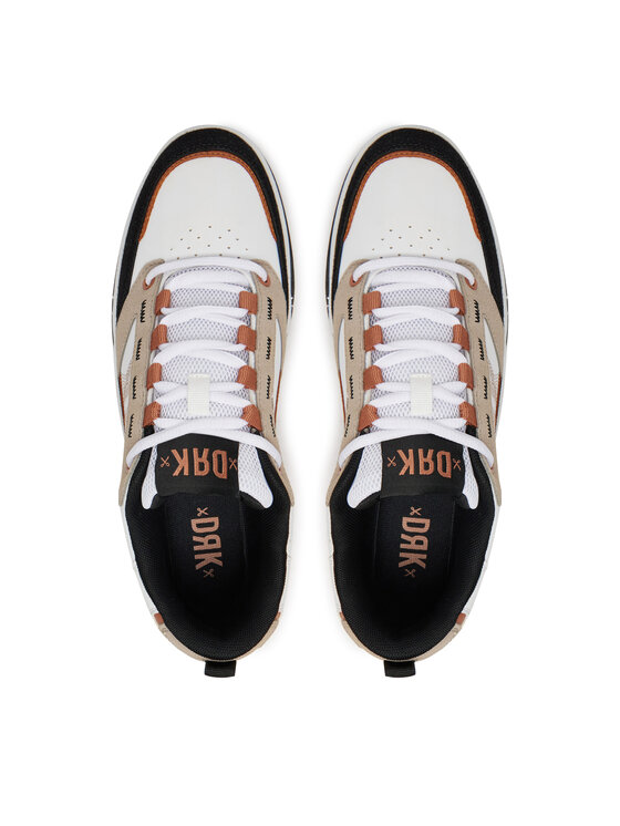 Dorko Dorko Sneakers Rover DS24F18M Bianco