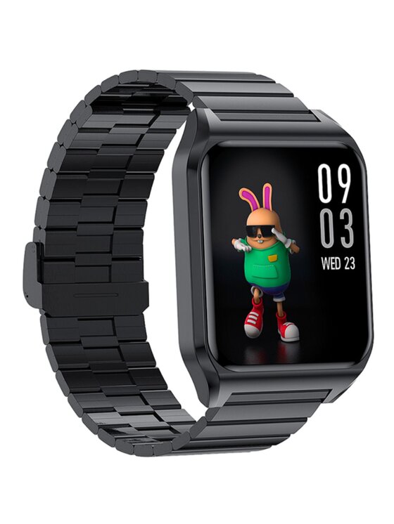 Rubicon Rubicon Smartwatch SMARUB162 Czarny