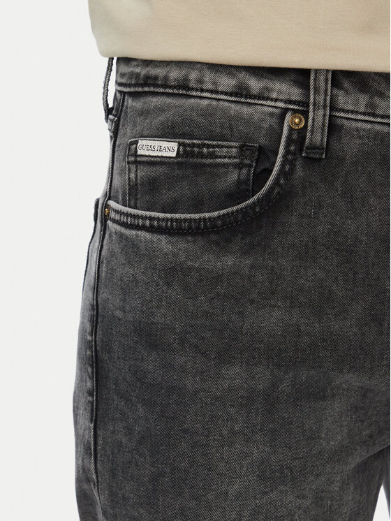 Guess Jeans Guess Jeans Teksad M6YA1C D1244 Must Slim Fit