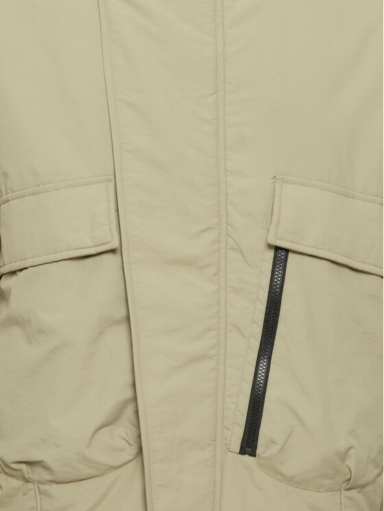 Solid Solid Μπουφάν μεταβατικό Maxx 21108317 Μπεζ Regular Fit