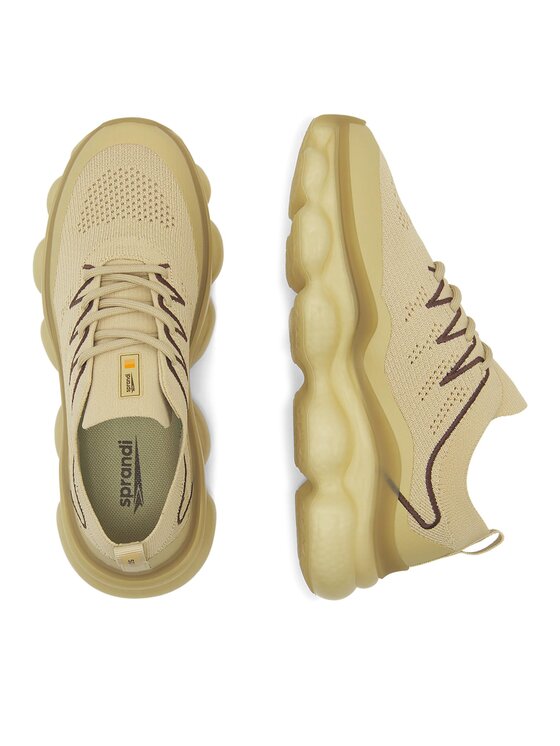 Sprandi Sprandi Sneakersy WP-S24R071A-1 Beżowy