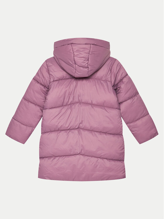 4F 4F Зимова куртка 4FJWAW24TDJAF455 Рожевий Regular Fit