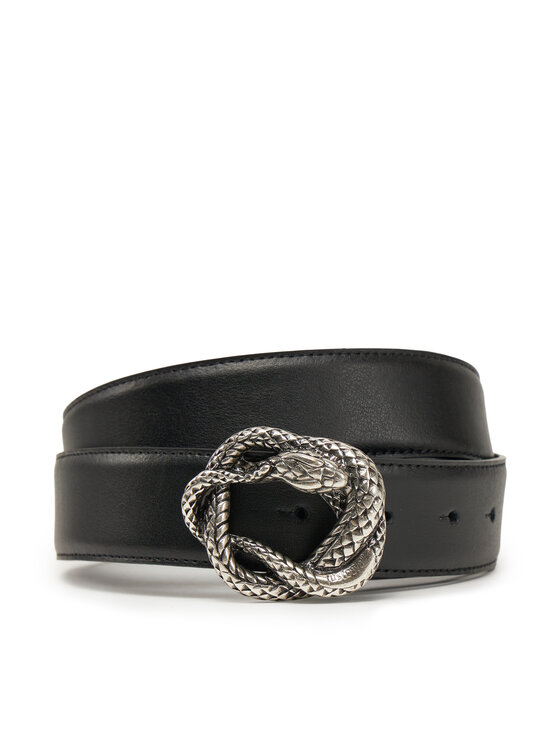 Just Cavalli Just Cavalli Ženski remen 78QA6F40 ZP296 Crna