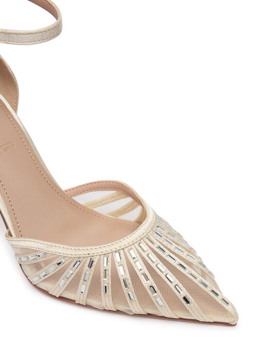 Tamaris Tamaris Scarpe stiletto 1-22415-46 Écru