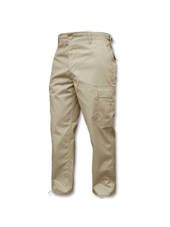 Brandit Brandit Spodnie outdoor 1006.3.6XL Beżowy Cargo Fit