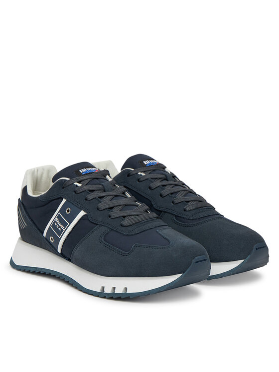 Blauer Blauer Sneakersy S5TOKYO01 Granatowy