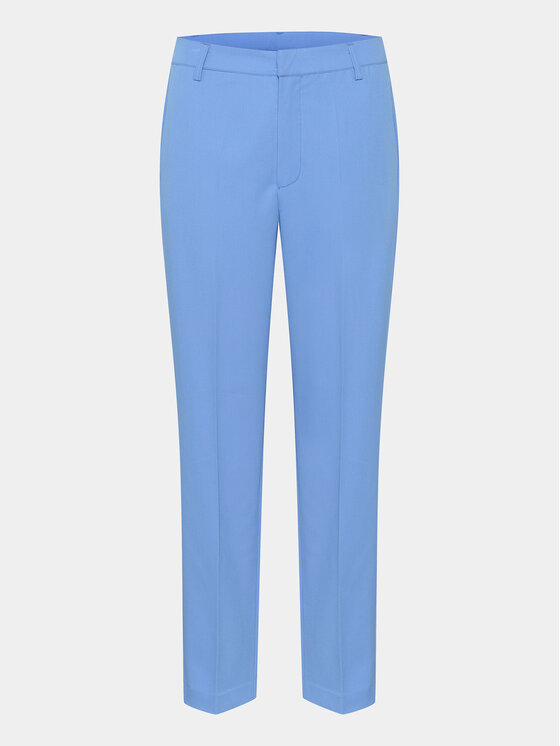 Kaffe Kaffe Stoffhose Sakura 10507770 Blau Regular Fit