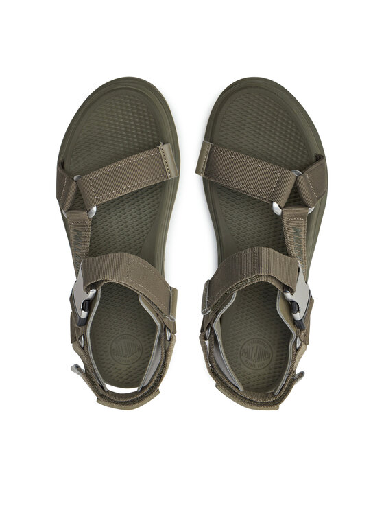 Palladium Palladium Sandali Pallacruise Strap 97465-308-M Verde