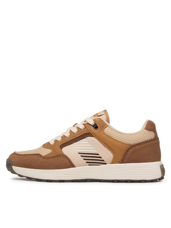 Lanetti Lanetti Sneakers MP07-11698-01 Beige
