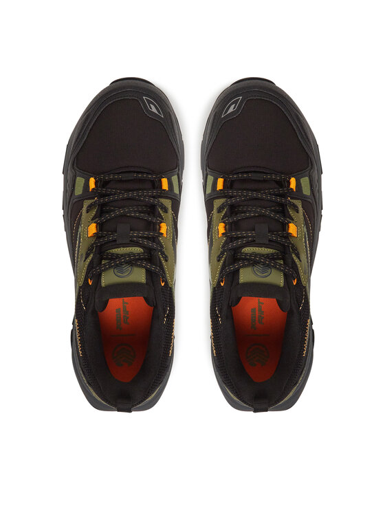 Joma Joma Běžecké boty Rift Aislatex 2431 TKRIFW2431 Černá