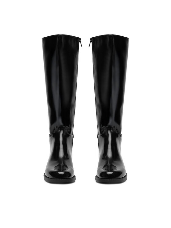 DeeZee DeeZee Μπότες W4LD191801 Μαύρο