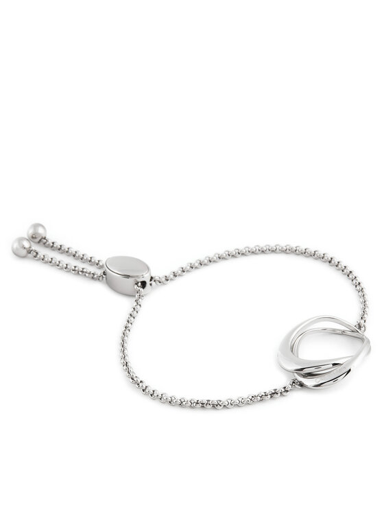 Calvin Klein Náramok 35000006 Strieborná