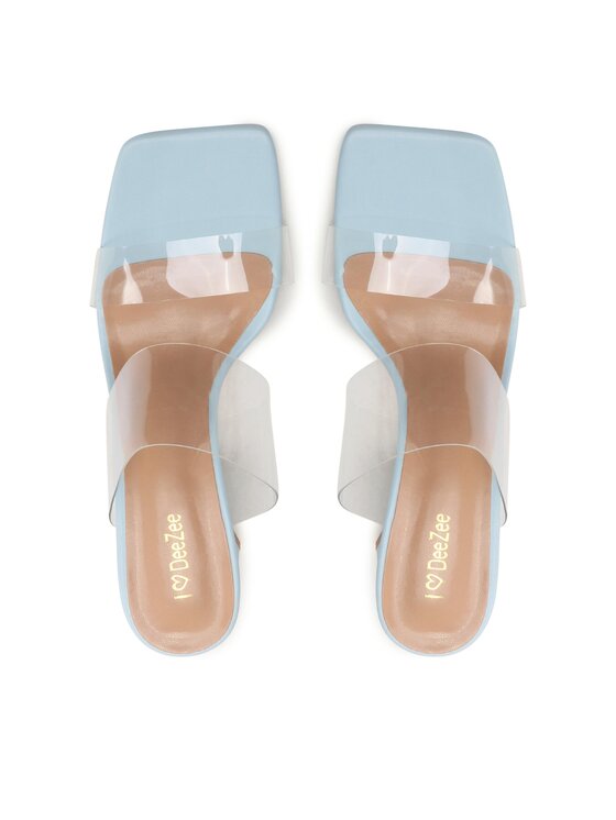 DeeZee DeeZee Ciabatte HD220646 Trasparente