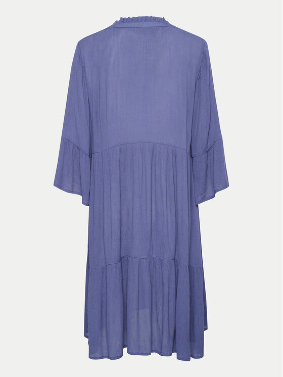 Kaffe Kaffe Vsakodnevna obleka Marianah 10506685 Modra Regular Fit
