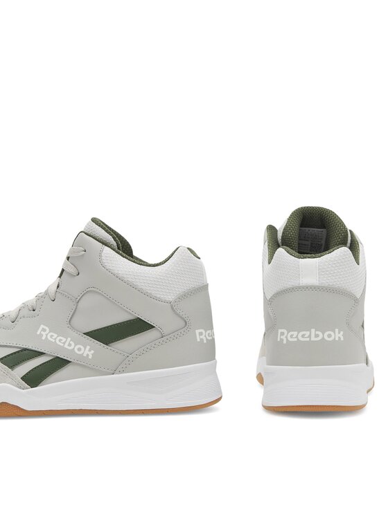 Reebok Reebok Sneakersy Royal BB4500 Hi 2.0 100033906 Sivá