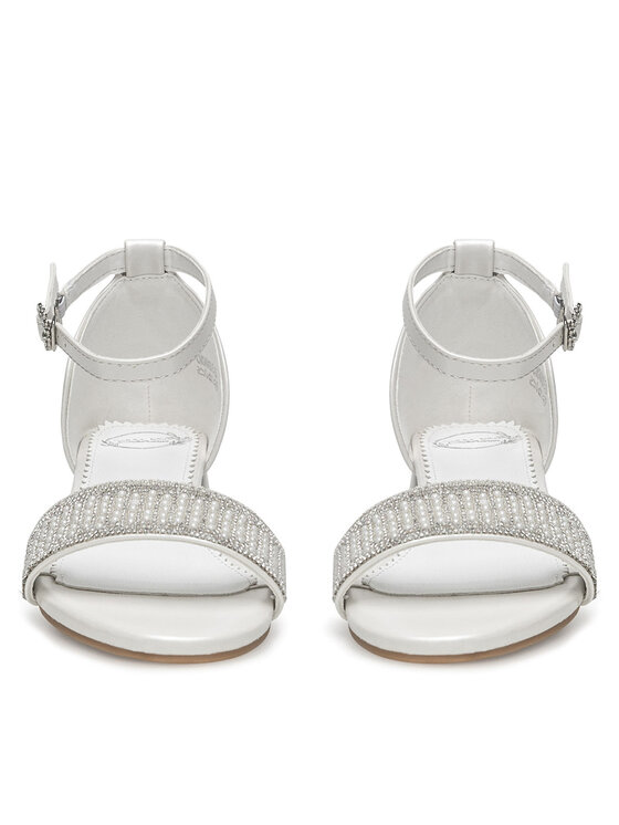 Nelli Blu Nelli Blu Sandalen CM240430-5 Weiß