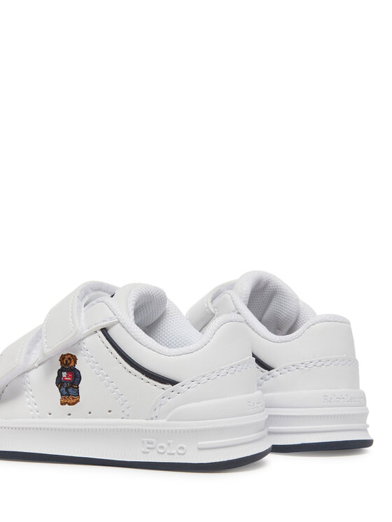 Polo Ralph Lauren Polo Ralph Lauren Sneakers Heritage Court IV Ezz Bear RL02931101 Weiß