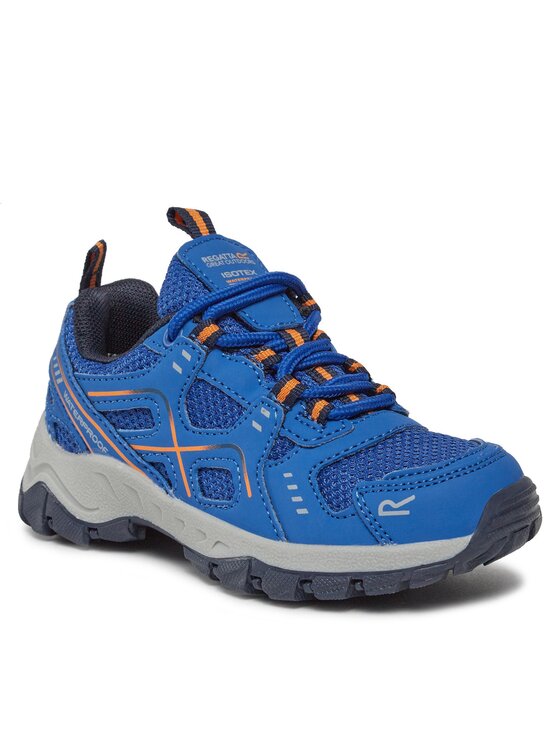 Regatta Regatta Trekkingschuhe Vendeavour Jnr RKF785 Blau
