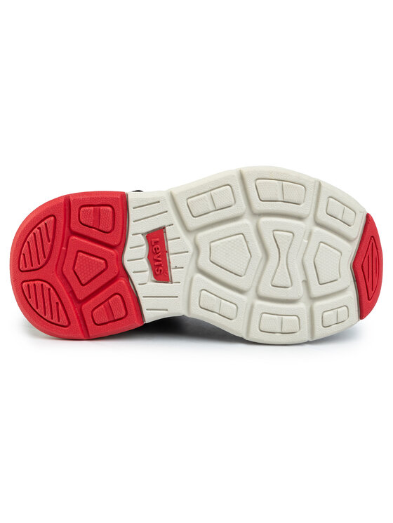 Levi's® Levi's® Gležnjarji New Aspen Mni VORE0011S Mornarsko modra