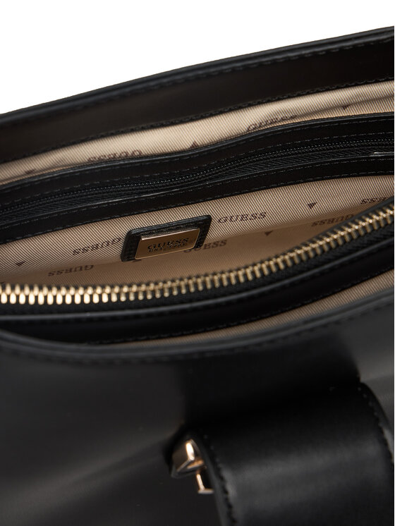 Guess Guess Geantă Jane HWVG98 91010 Negru