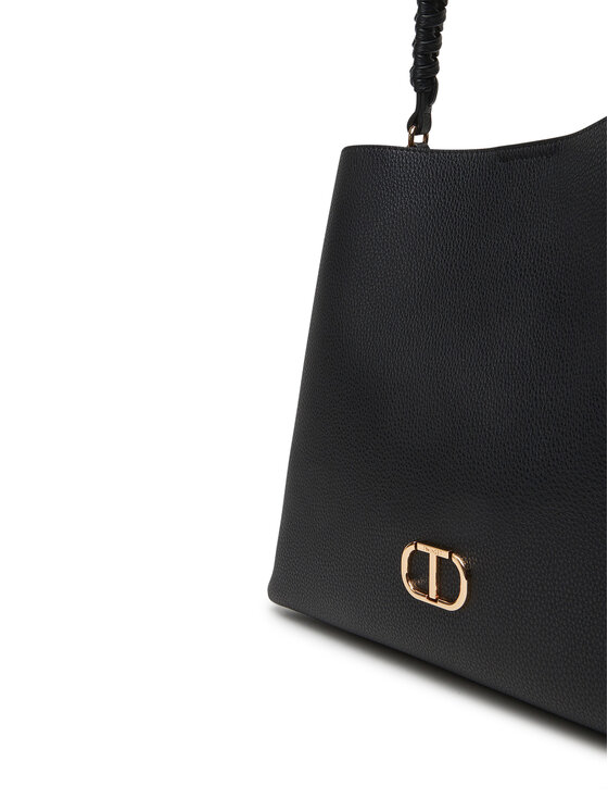 TWINSET TWINSET Handtasche 251TD8062 Schwarz