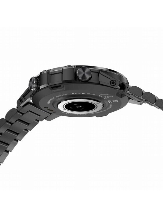 Gravity Gravity Smartwatch GRAVITY-GT9-2 Czarny