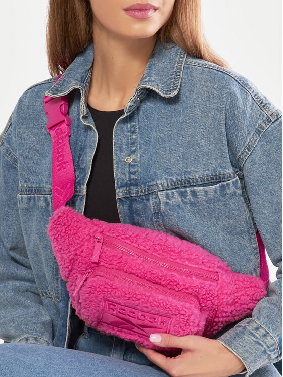 Reebok Reebok Gürteltasche RBK-017-CCC-06 Rosa