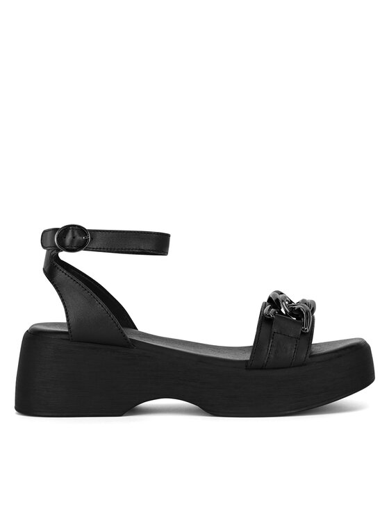 Lasocki Lasocki Sandalen WI23-NAGINA-03 Schwarz